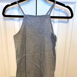 Mossimo grey tank top